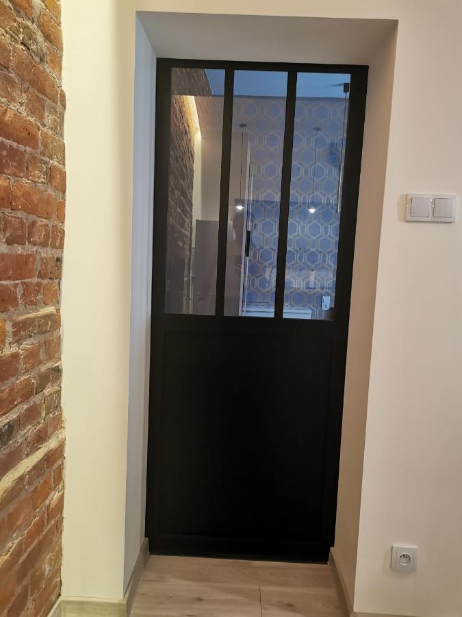 Ferienwohnung Duzy Komfortowy Apartament W Samym Centrum Przy Manufaktura I Piotrkowska, Blisko Zoo, Fala Łódź Exterior foto