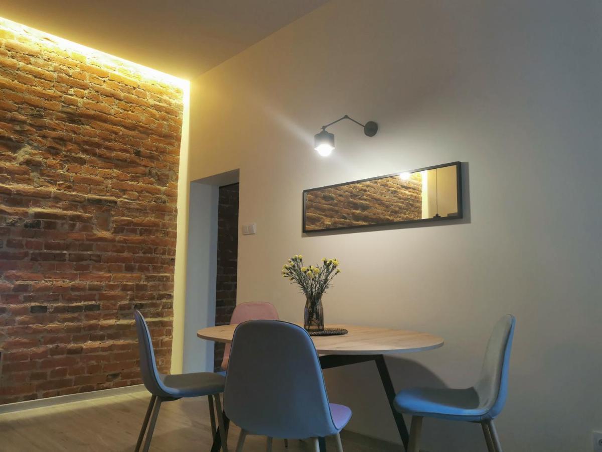 Ferienwohnung Duzy Komfortowy Apartament W Samym Centrum Przy Manufaktura I Piotrkowska, Blisko Zoo, Fala Łódź Exterior foto