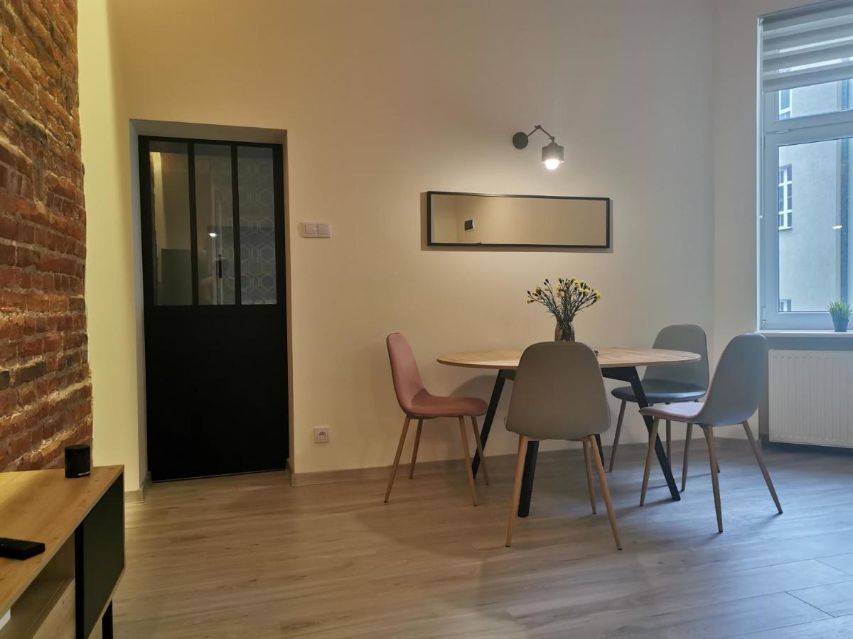 Ferienwohnung Duzy Komfortowy Apartament W Samym Centrum Przy Manufaktura I Piotrkowska, Blisko Zoo, Fala Łódź Exterior foto