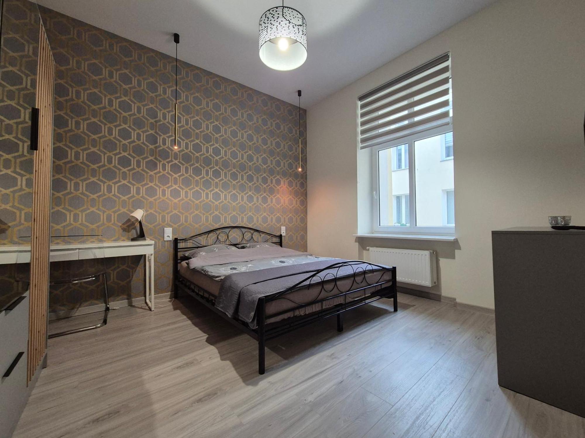 Ferienwohnung Duzy Komfortowy Apartament W Samym Centrum Przy Manufaktura I Piotrkowska, Blisko Zoo, Fala Łódź Exterior foto