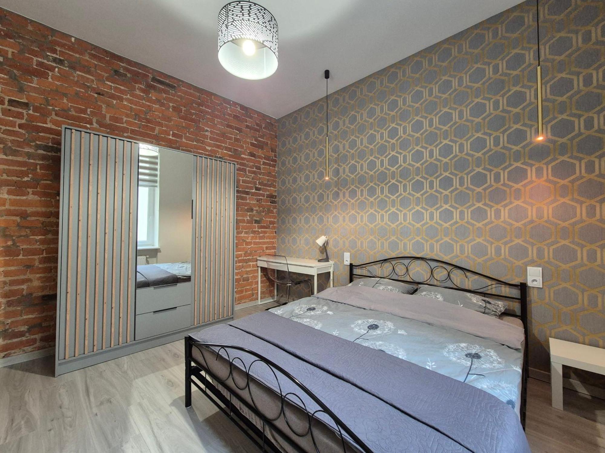 Ferienwohnung Duzy Komfortowy Apartament W Samym Centrum Przy Manufaktura I Piotrkowska, Blisko Zoo, Fala Łódź Exterior foto