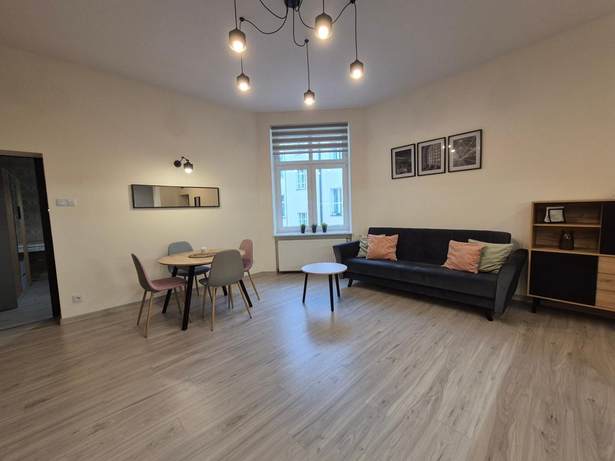 Ferienwohnung Duzy Komfortowy Apartament W Samym Centrum Przy Manufaktura I Piotrkowska, Blisko Zoo, Fala Łódź Exterior foto